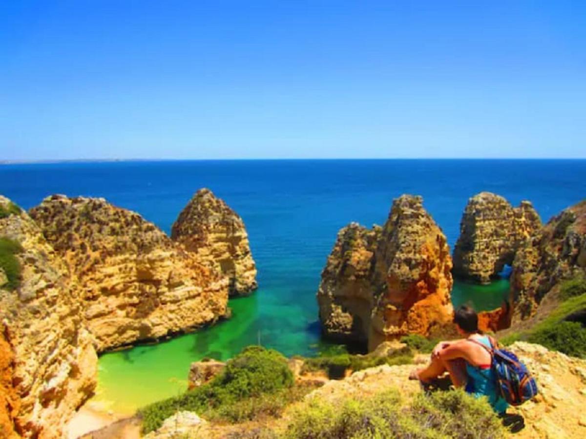 Superb Wow View - Beach 200 Mts - Center 10 Min W. Lagos Extérieur photo