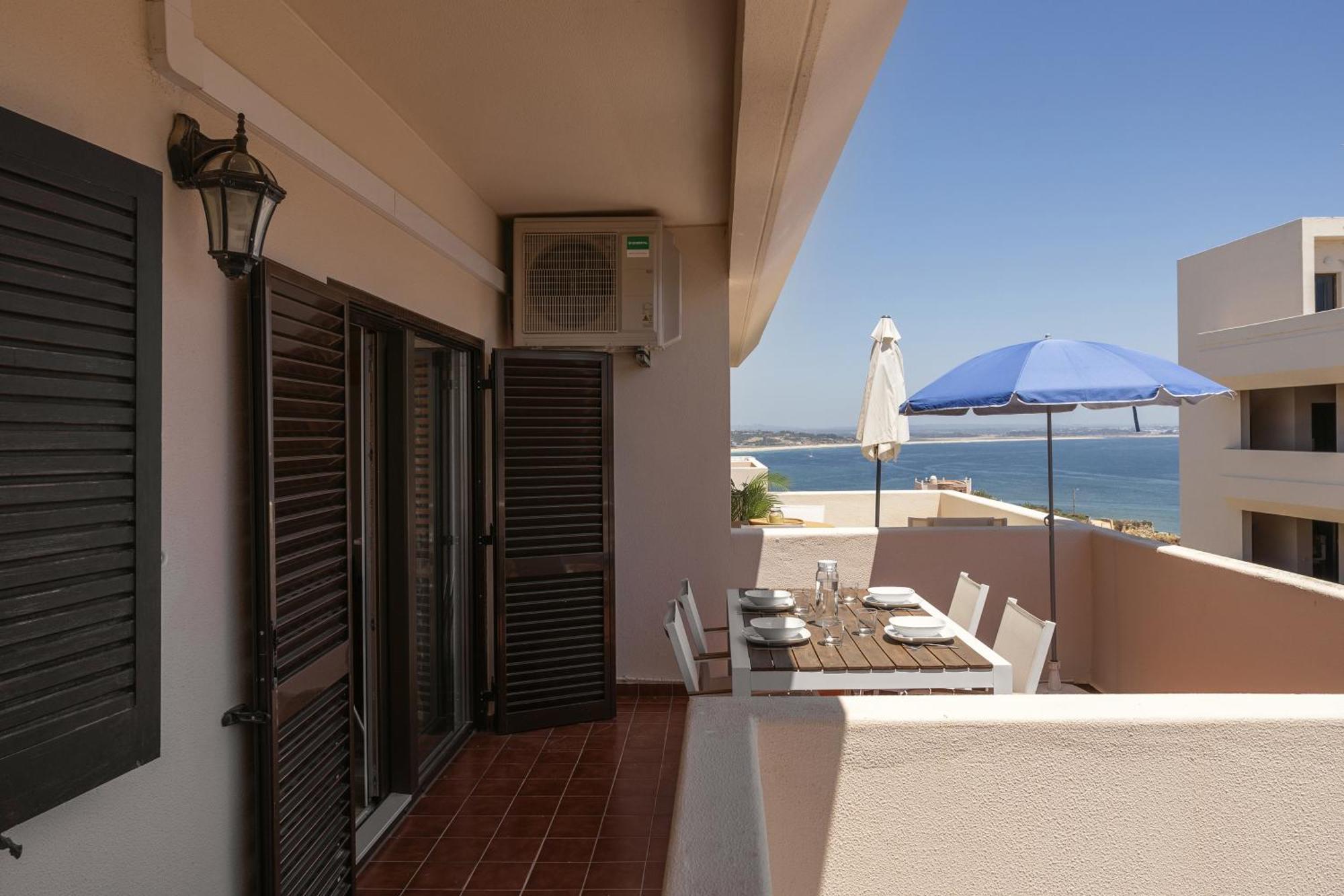 Superb Wow View - Beach 200 Mts - Center 10 Min W. Lagos Extérieur photo
