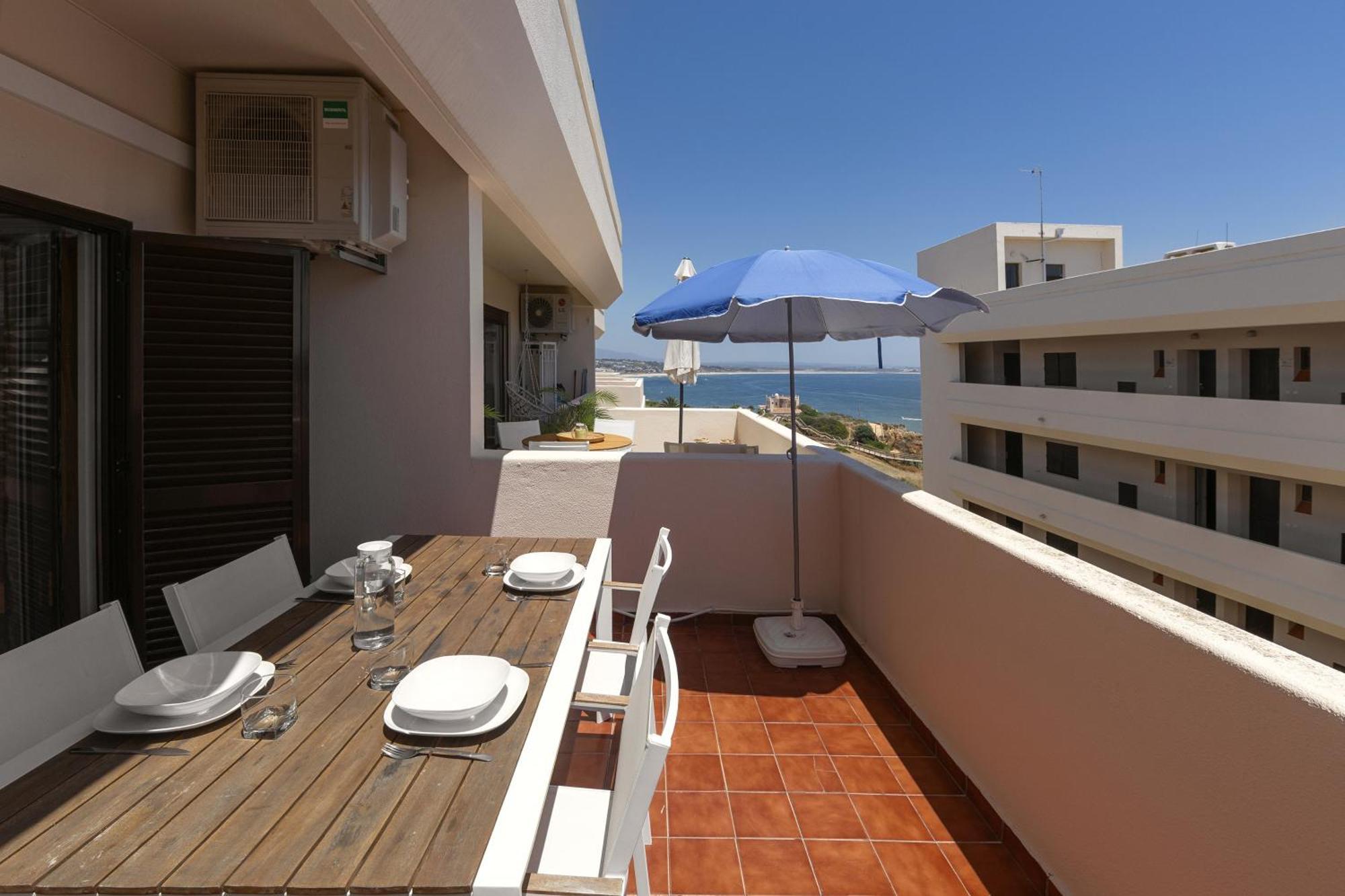 Superb Wow View - Beach 200 Mts - Center 10 Min W. Lagos Extérieur photo